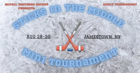 Northwest Arena to host 'Sticks in the Middle'